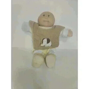 1978/82/85 Vintage CPK Cabbage Patch Kid Coleco Boy